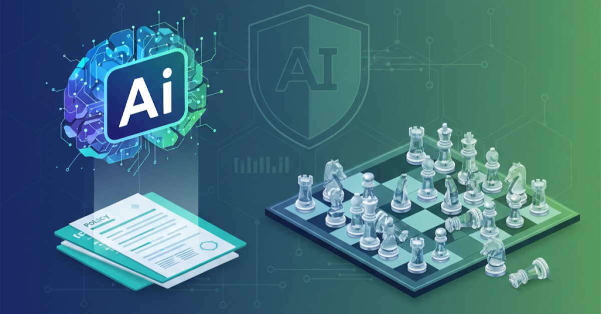 AI in Insurance: Companies Have a Rulebook, But Aren't Ready to Play