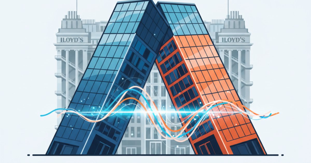 Allianz and Oaktree Are Teaming Up at Lloyd's. Here's Why It's a Big Deal.