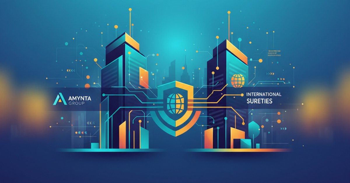 Amynta Group Just Made a Major Move in the Surety World by Acquiring International Sureties
