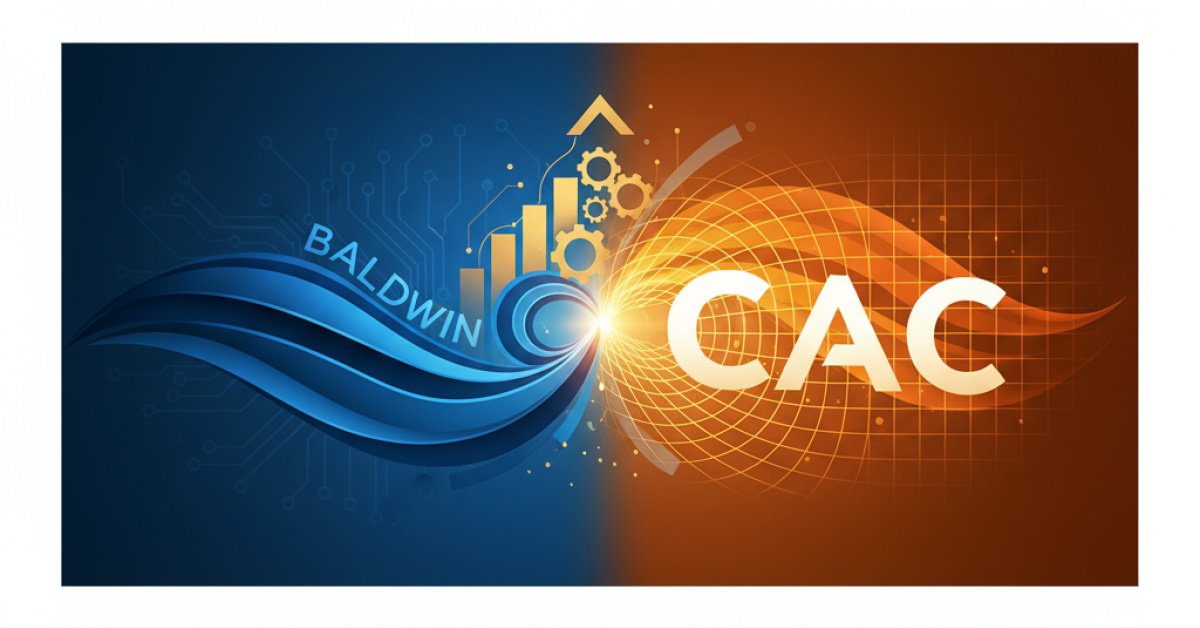 Baldwin and CAC Are Joining Forces: Why This Billion-Dollar Deal is a Game-Changer