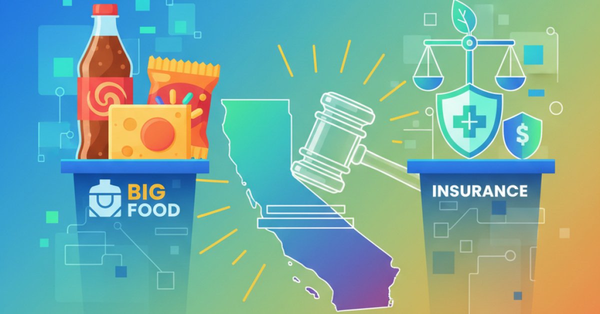 Big Food on Trial: Why San Francisco's Lawsuit Against Coca-Cola and Kraft Has Insurers Watching