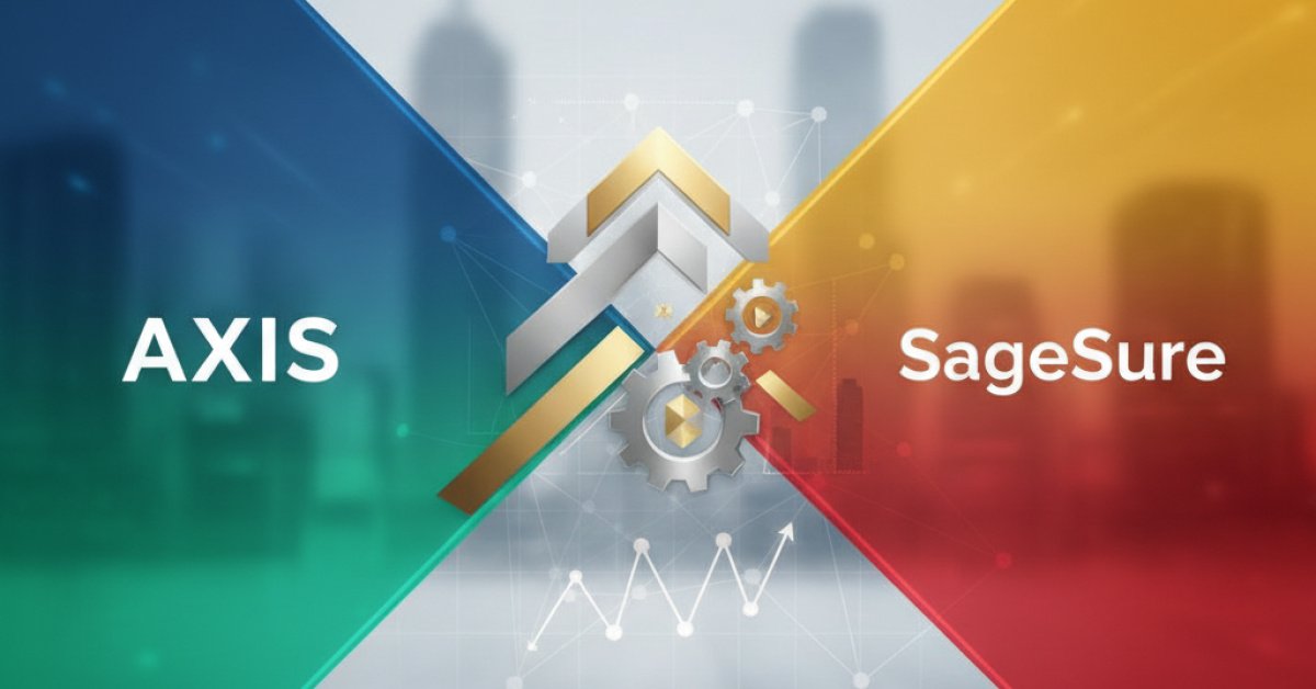 Big Leadership Moves at AXIS and SageSure: What's Really Going On?