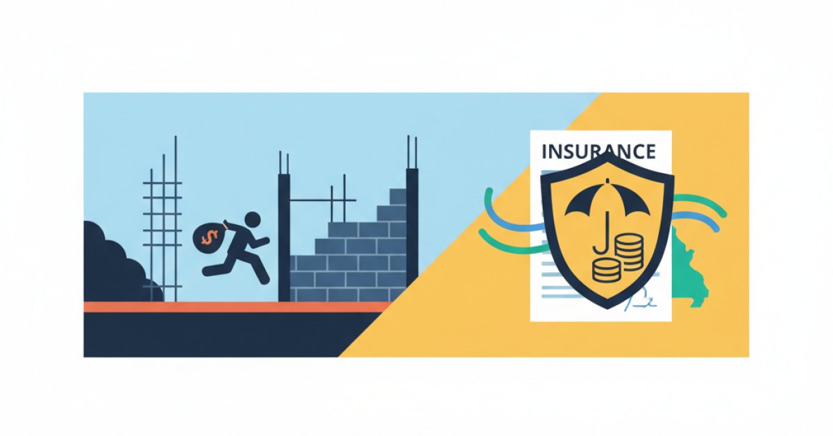 Contractor Took Your Money and Ran? A Missouri Fraud Case Shows Why Insurance Matters