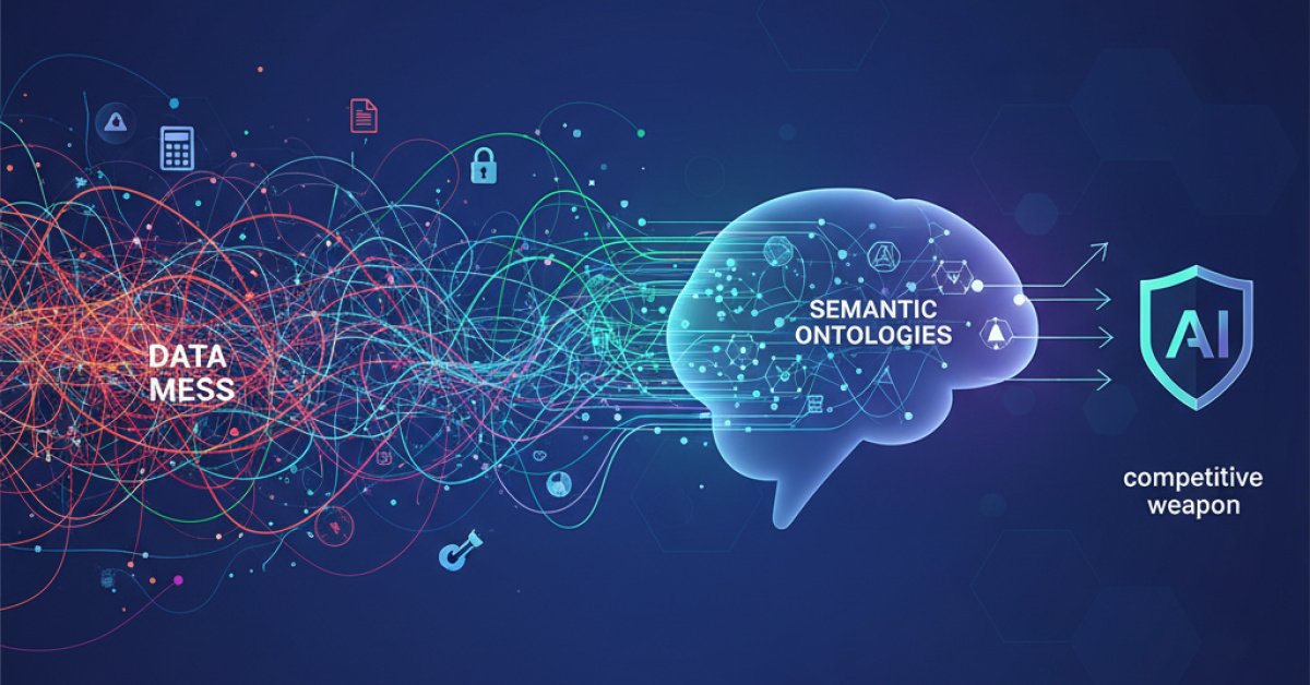 From Data Mess to Competitive Weapon: How AI is Finally Fixing Insurance Data