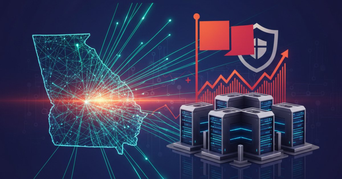 Georgia's Power Surge for Data Centers: A Red Flag for Insurers?