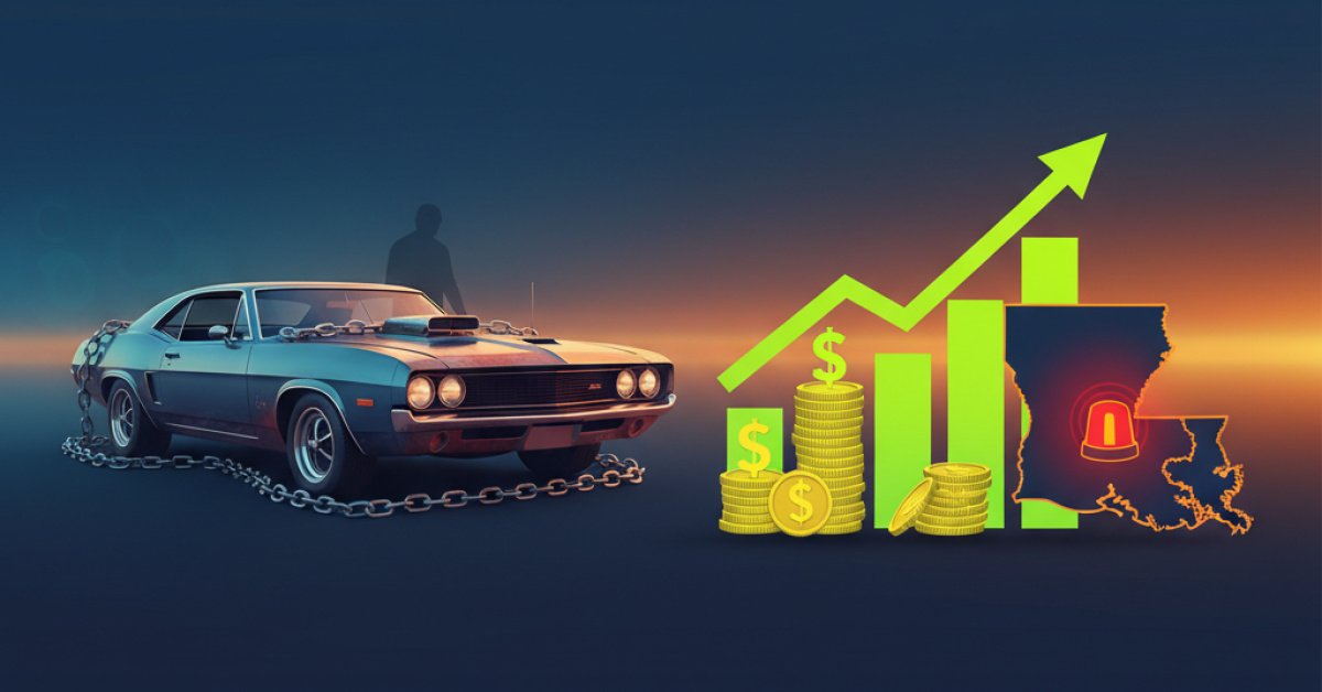 How a Louisiana Vehicle Theft Ring Impacts Your Insurance Bill