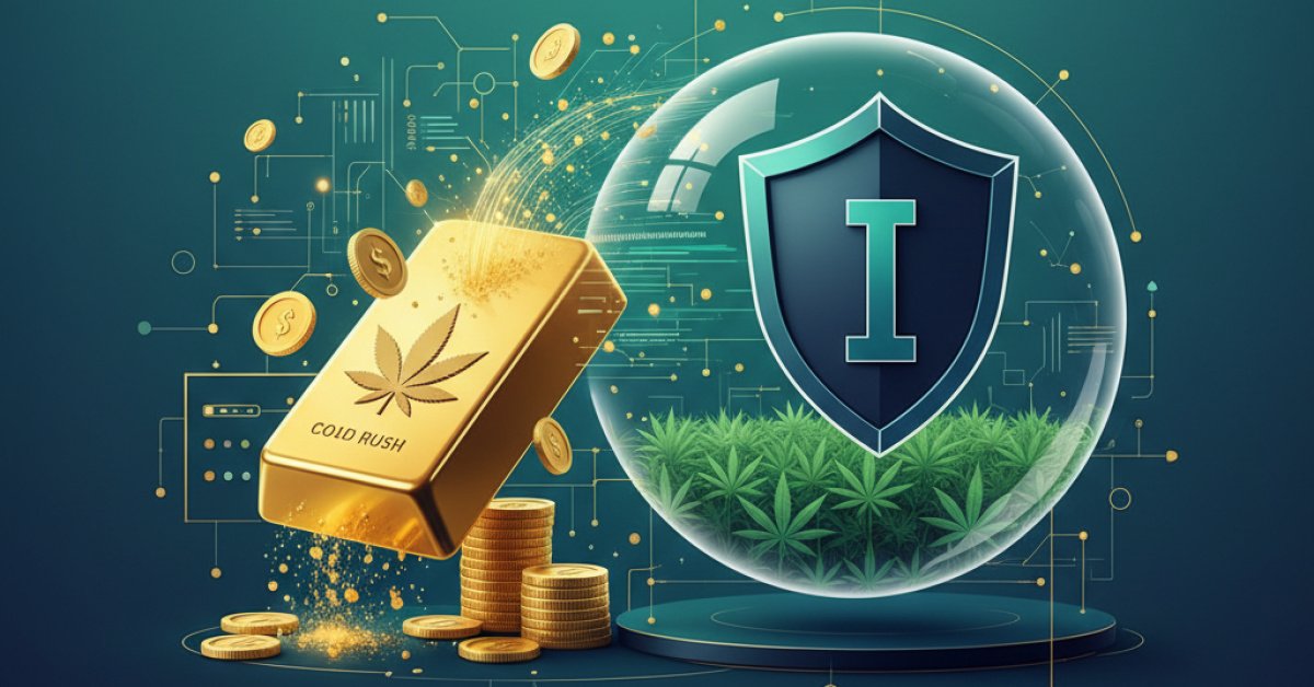 Is the Cannabis Insurance Gold Rush About to Begin?
