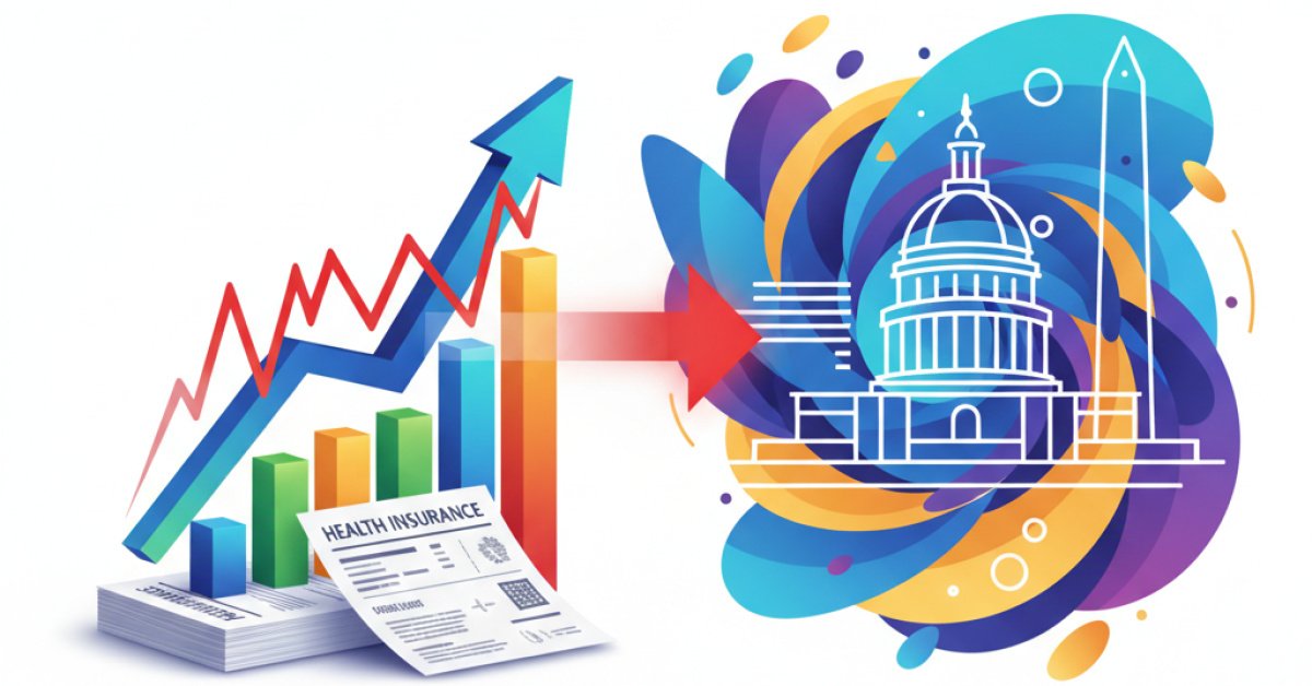 Is Your Health Insurance Bill About to Skyrocket? Here’s What’s Happening in Washington.