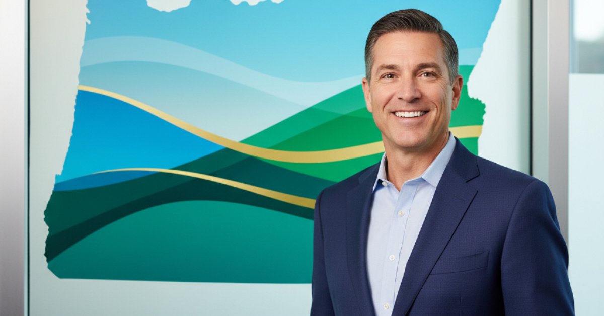 It's Official: TK Keen Named Oregon's Permanent Insurance Commissioner
