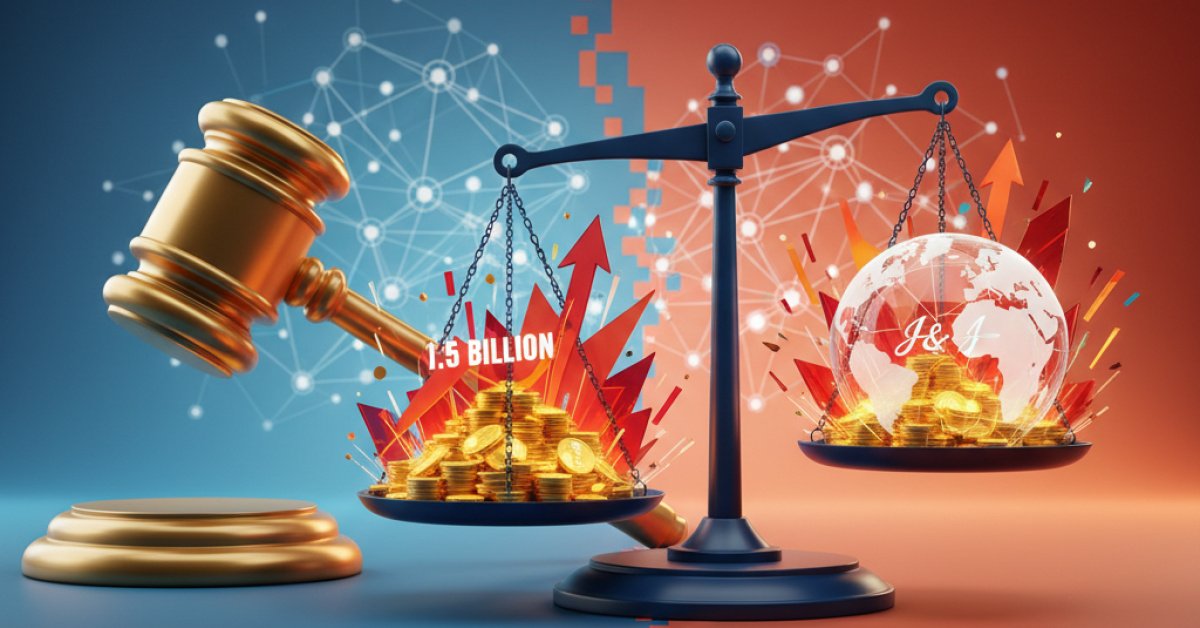 J&J's $1.5B Talc Verdict: A Sobering Look at Corporate Risk and Liability