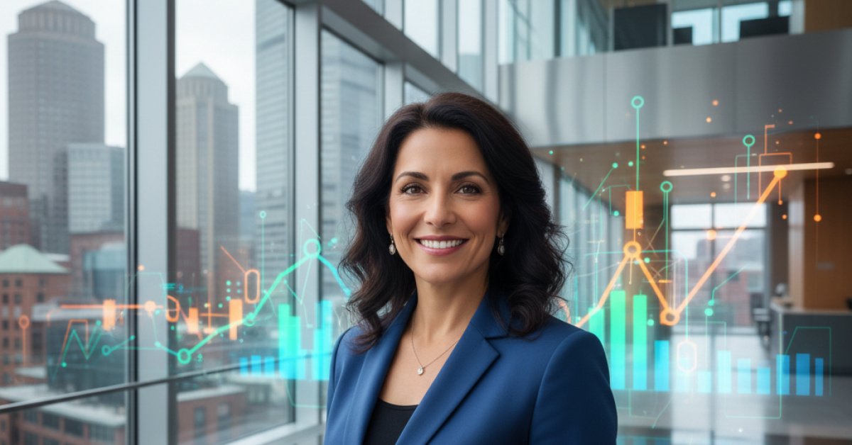 Meet Josie Martinez: The New Leader Taking the Helm at IMA Boston