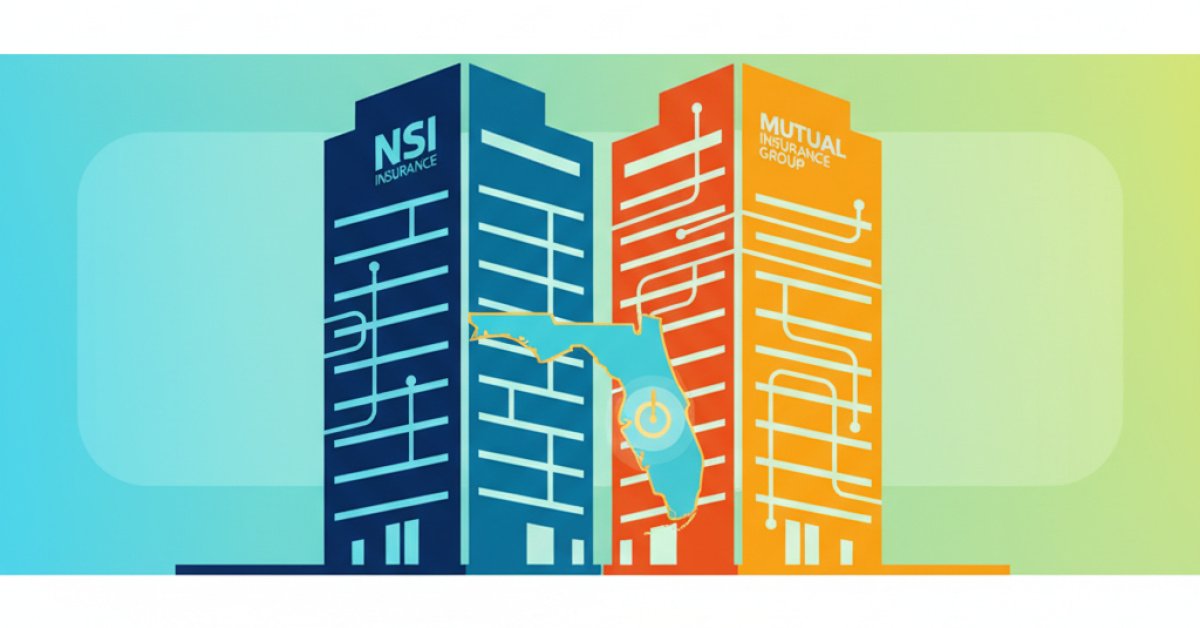 NSI Insurance Just Made a Big Move in Florida by Acquiring Mutual Insurance Group