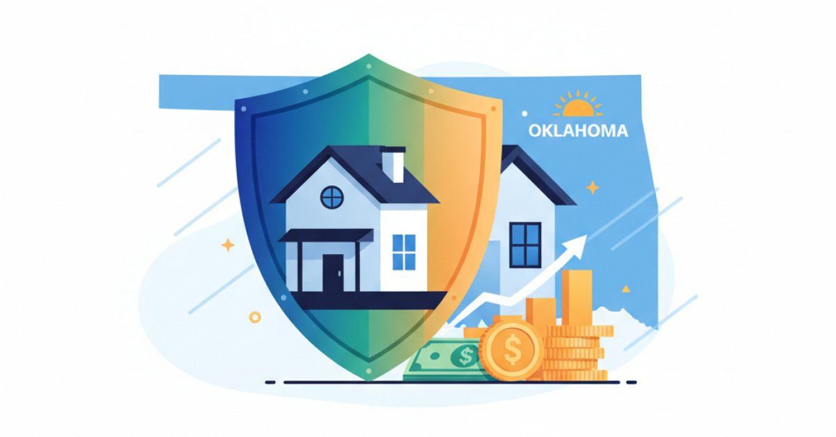Oklahoma's New Plan to Tackle Soaring Home Insurance Costs: What You Need to Know