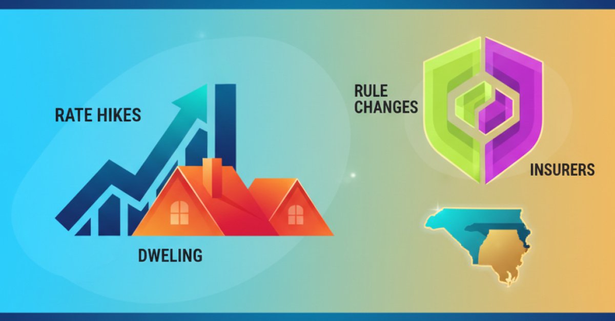 Rate Hikes & Rule Changes: Big Insurance Hearings on the Horizon for North Carolina and Alabama