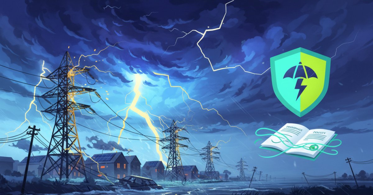 SA's Wild Weather is Wrecking the Grid: Is Your Insurance Ready for the Fallout?