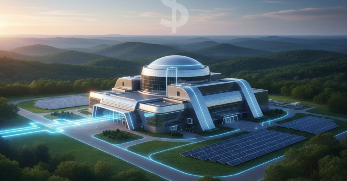 South Carolina’s Abandoned Nuclear Plant May Get a $2.7B Revival