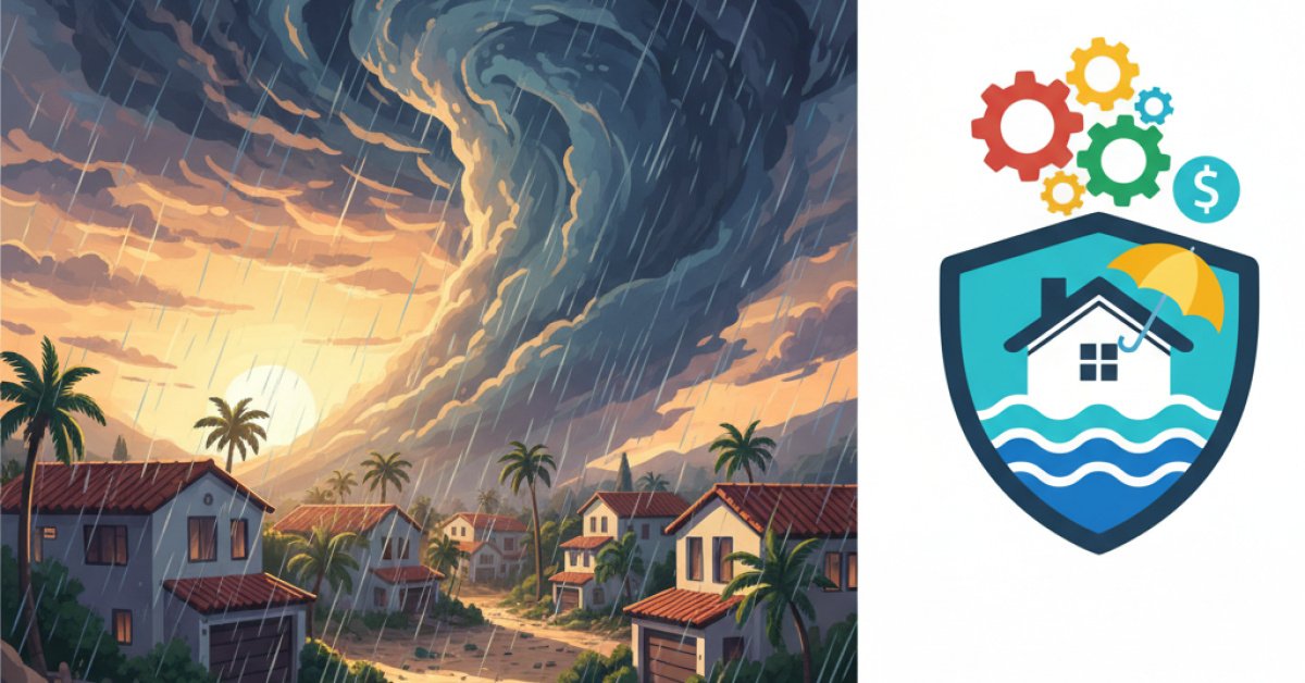 Southern California's "Great Danger" Floods: A Homeowner's Insurance Guide