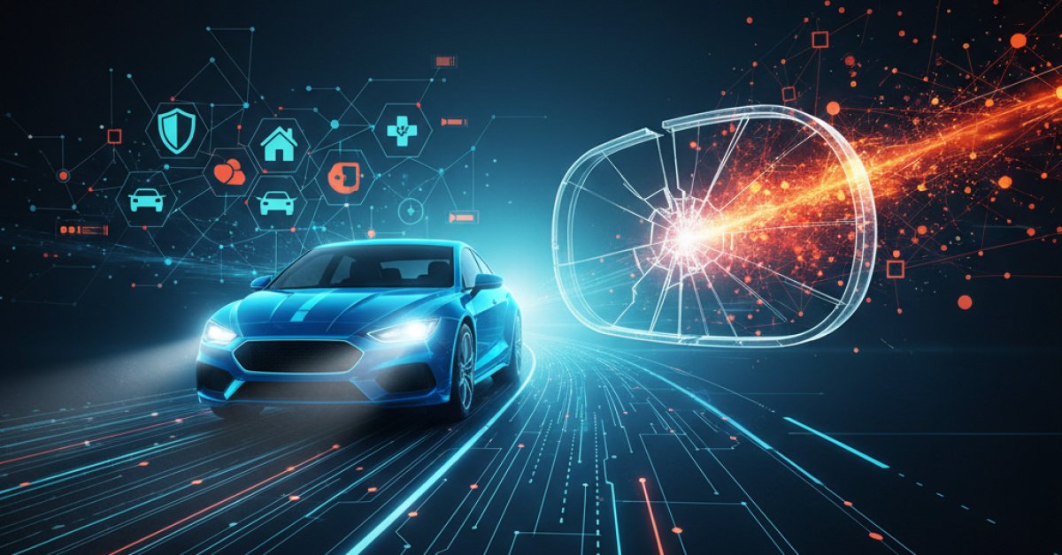 Stop Looking in the Rearview Mirror: How Real-Time Data is Changing the Insurance Game