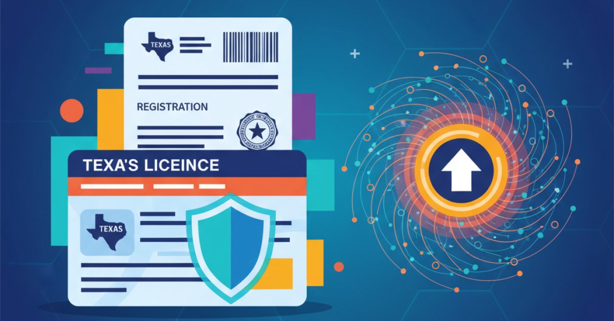 Texas Just Changed the Rules for Vehicle Registration – Here’s What It Means for Your Insurance