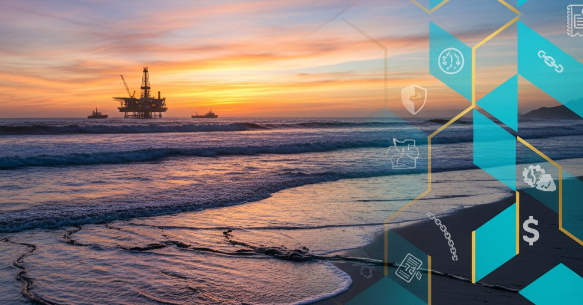 That California Oil Spill? Let's Talk About the Insurance Nightmare Behind It
