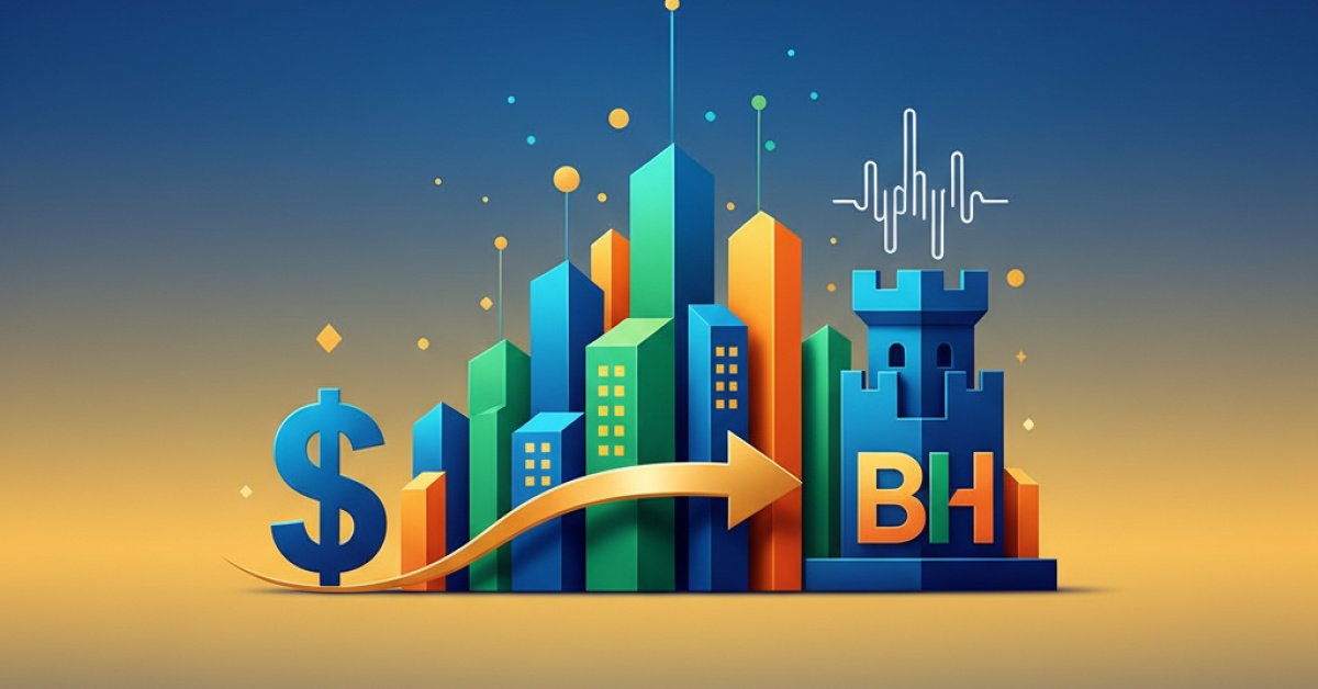 The $2.1 Billion Bet to Build the Next Insurance Berkshire Hathaway