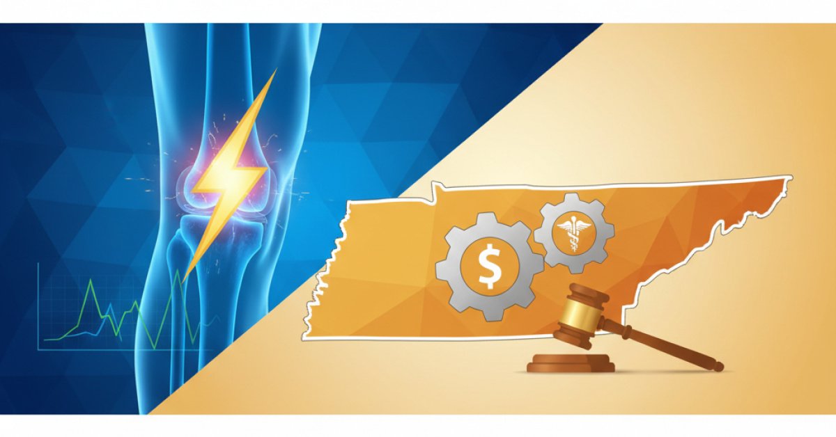 The 50% Rule: When a Work Injury Triggers Surgery for an Old Condition