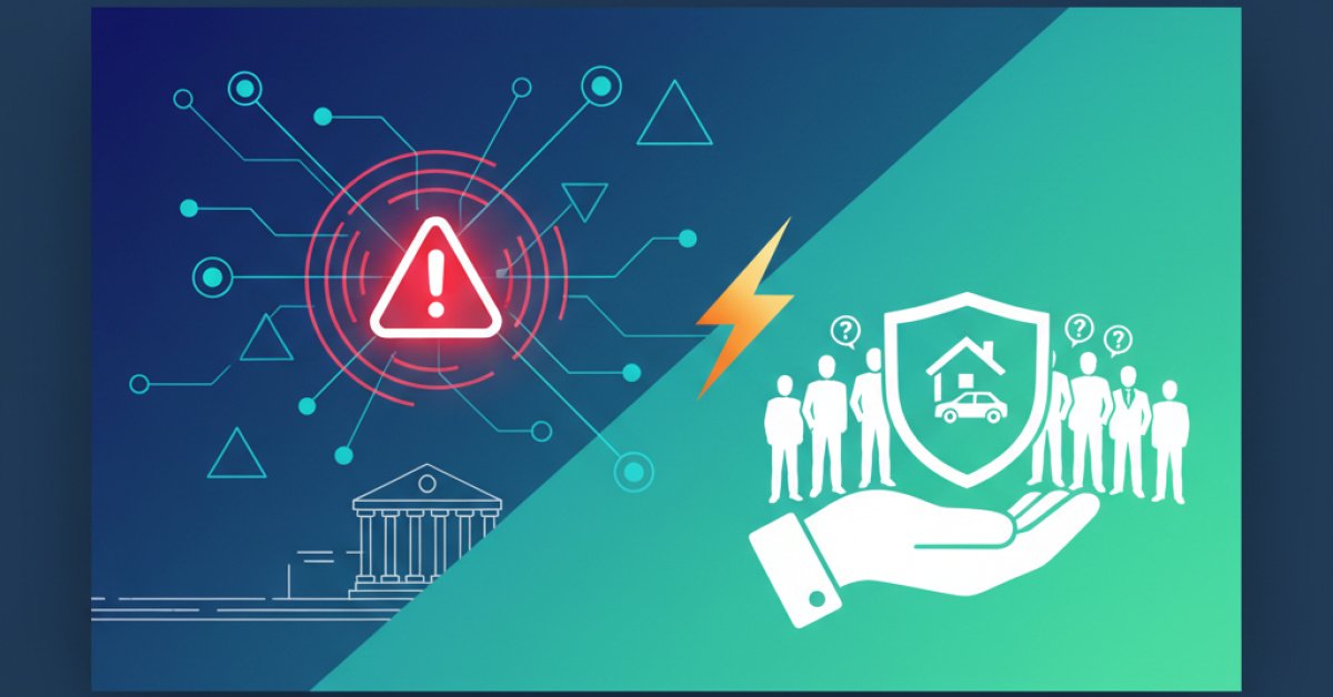The Bank of England Just Fired a Warning Shot About AI – Should We Be Worried in Insurance?