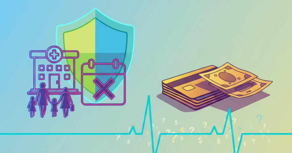 The Hidden Health Crisis: Why Even Insured Americans Are Skipping the Doctor