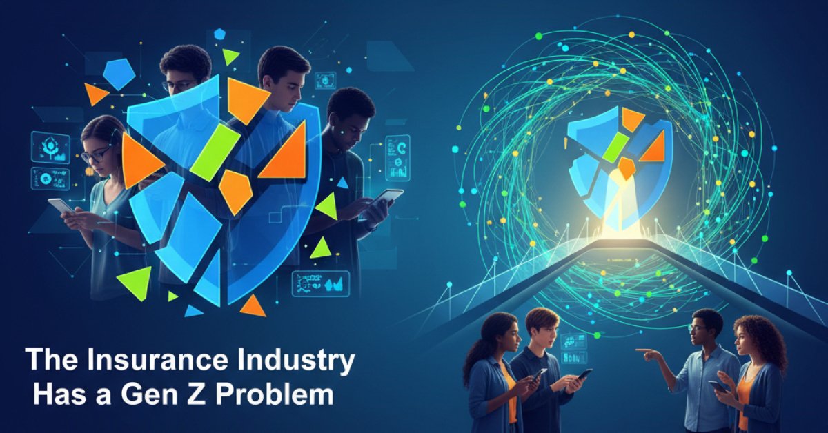 The Insurance Industry Has a Gen Z Problem. Here’s How We Fix It.