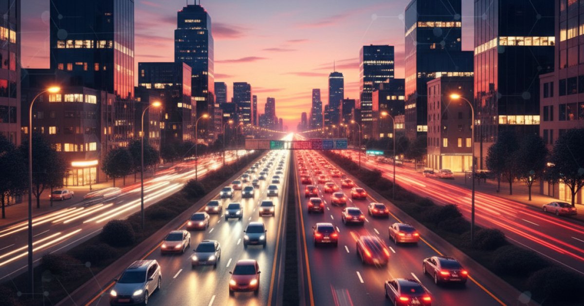 The Most Dangerous Week to Drive All Year (And It's Not What You Think)