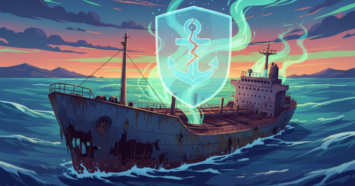 The Rise of 'Zombie Tankers': A Nightmare Scenario for Marine Insurance