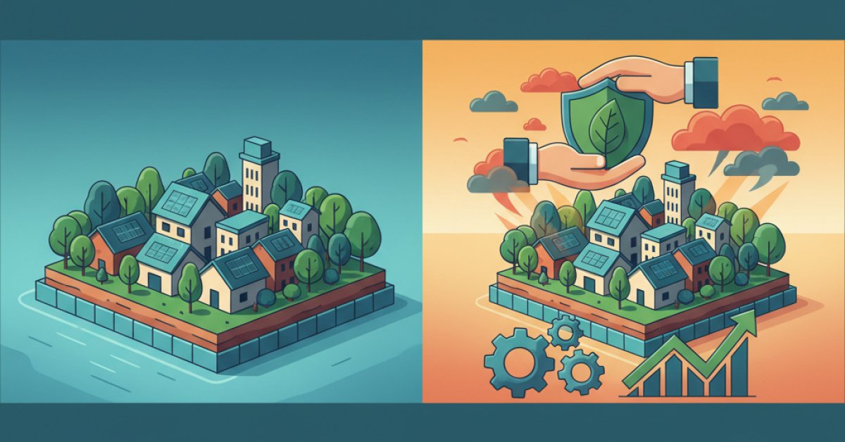 The Smartest Ways to Handle Climate Change Are Simpler Than You Think