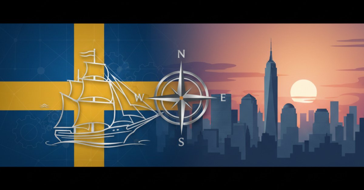 The Swedish Club Comes to America: Why Their New York Office is a Big Deal