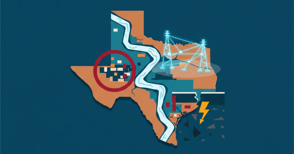 The Texas Flood Warning System That Never Was: A Hard Lesson in Risk