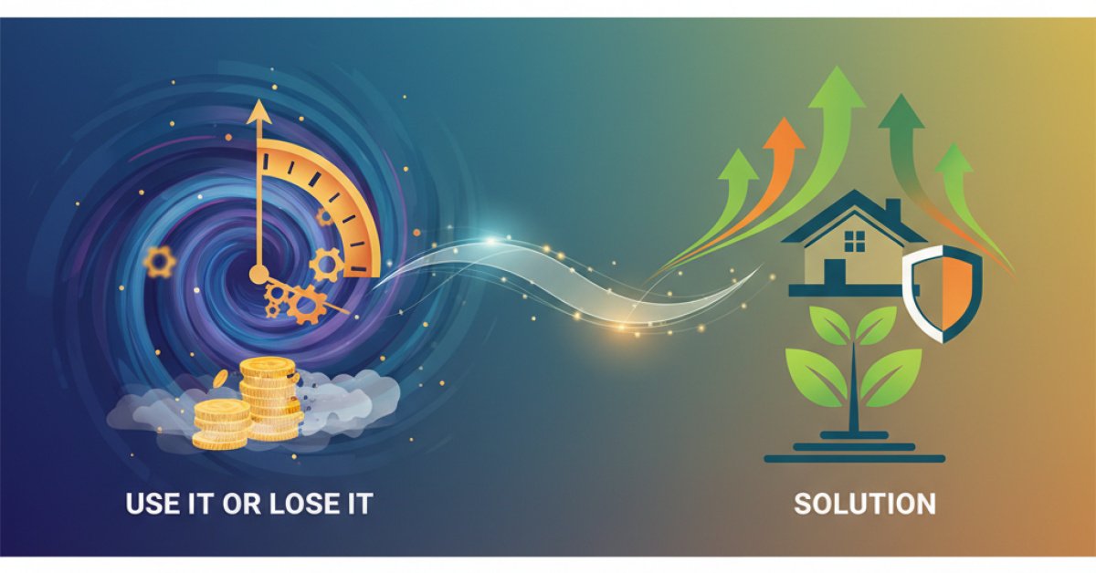 The "Use It or Lose It" Problem: How LTC Annuities Tackle Opportunity Cost