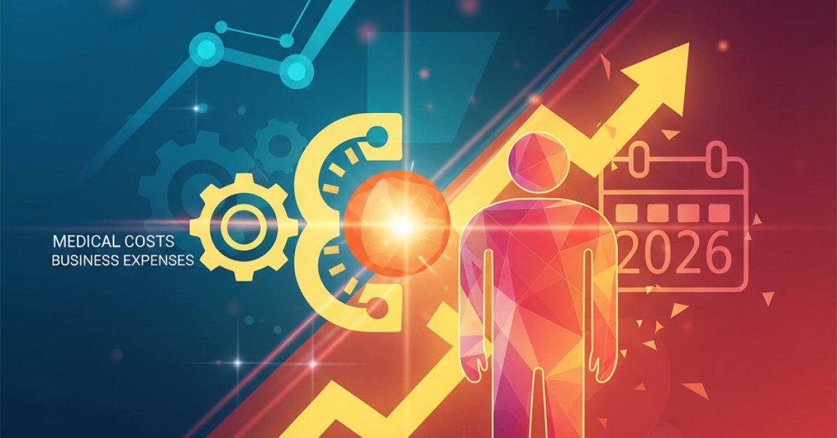 The Workers' Comp Squeeze: Why 2026 is Shaping Up to Be a Tough Year