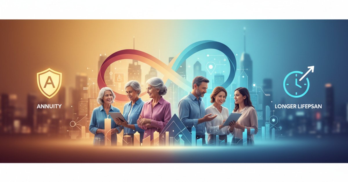 Think You're Too Old for an Annuity? Here's Why You Might Reconsider