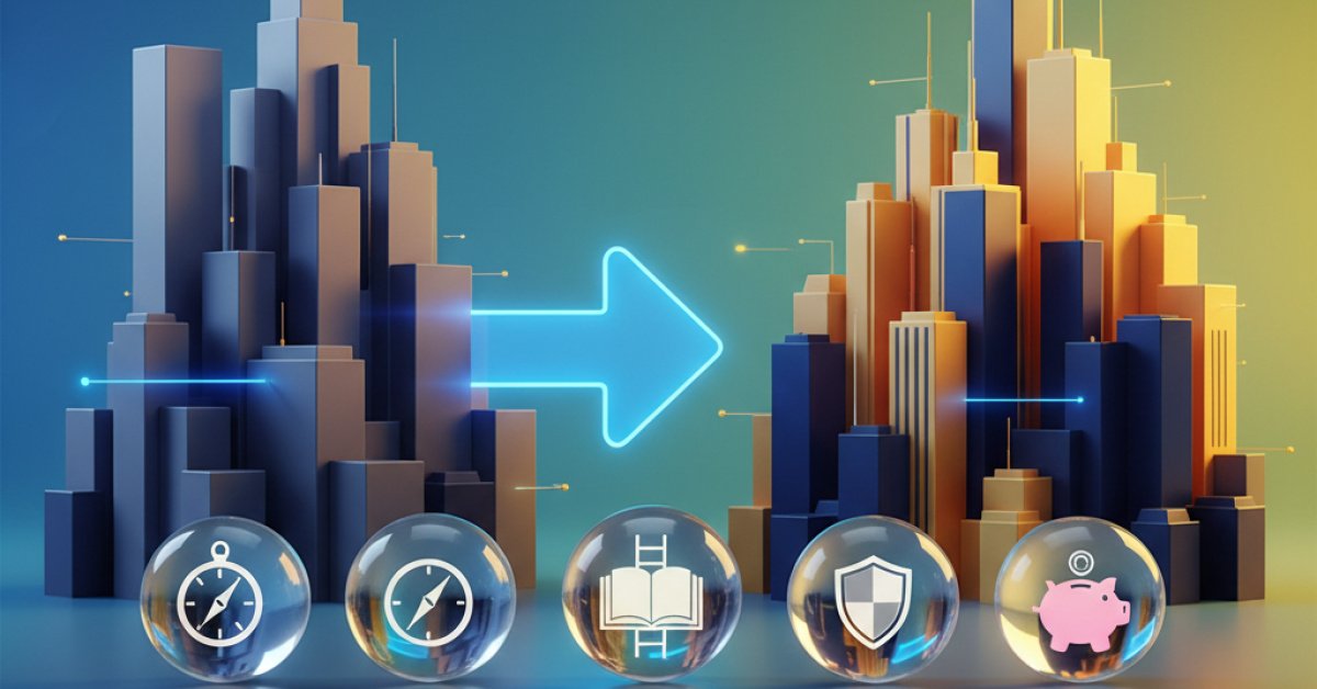 Thinking of Switching Broker-Dealers? 5 Things I Wish Someone Told Me First