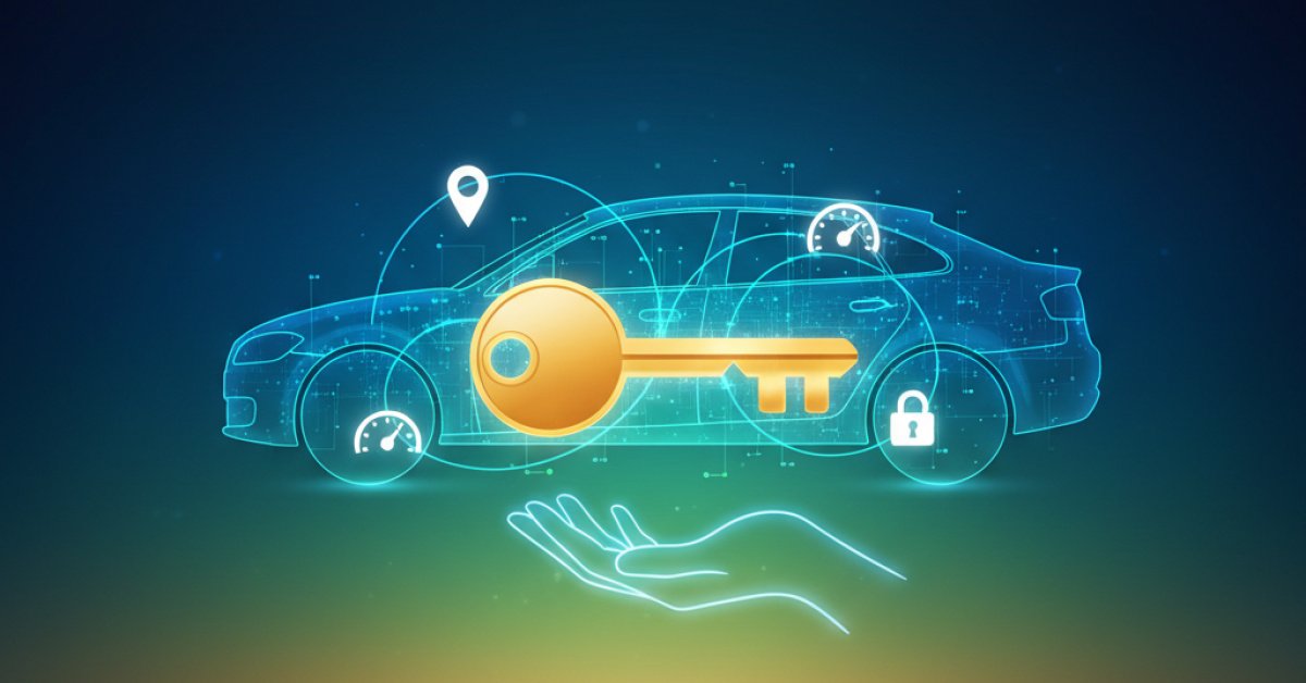 Who Really Owns Your Car's Data? The DRIVER Act Wants to Give You the Keys