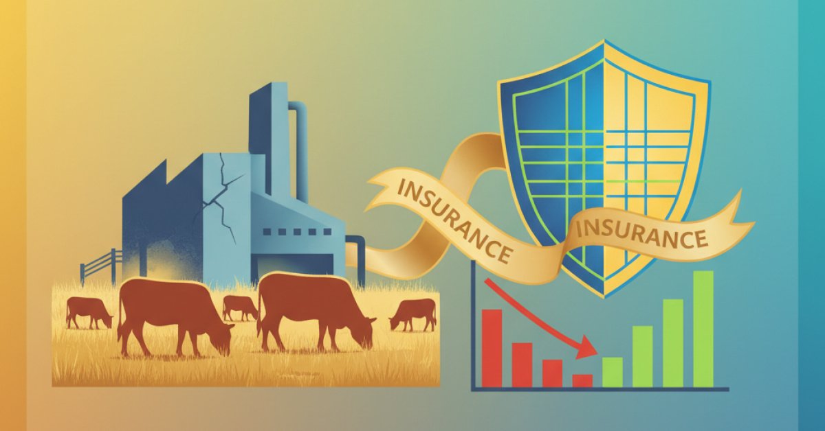 Why Shrinking Cattle Herds Could Mean Big Trouble for Your Agribusiness Insurance