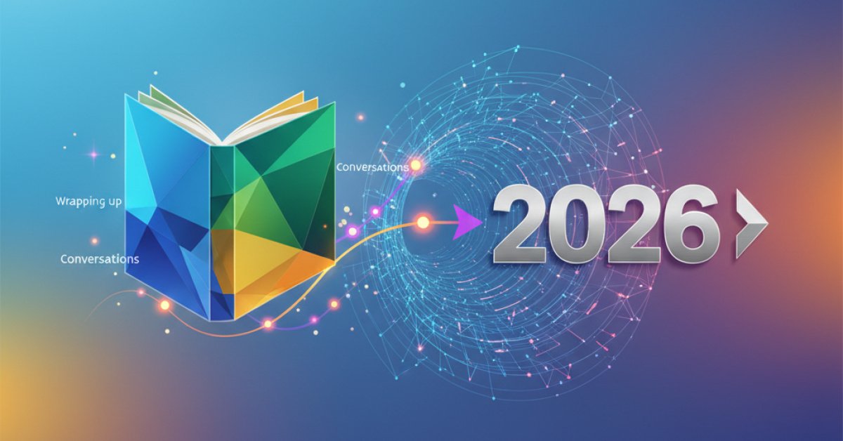 Wrapping Up an Incredible Year & A Look Ahead to 2026!
