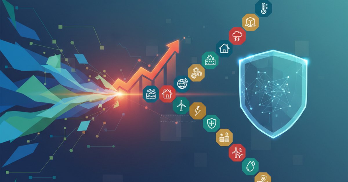 14 Climate Trends Redefining Risk for Insurers by 2026