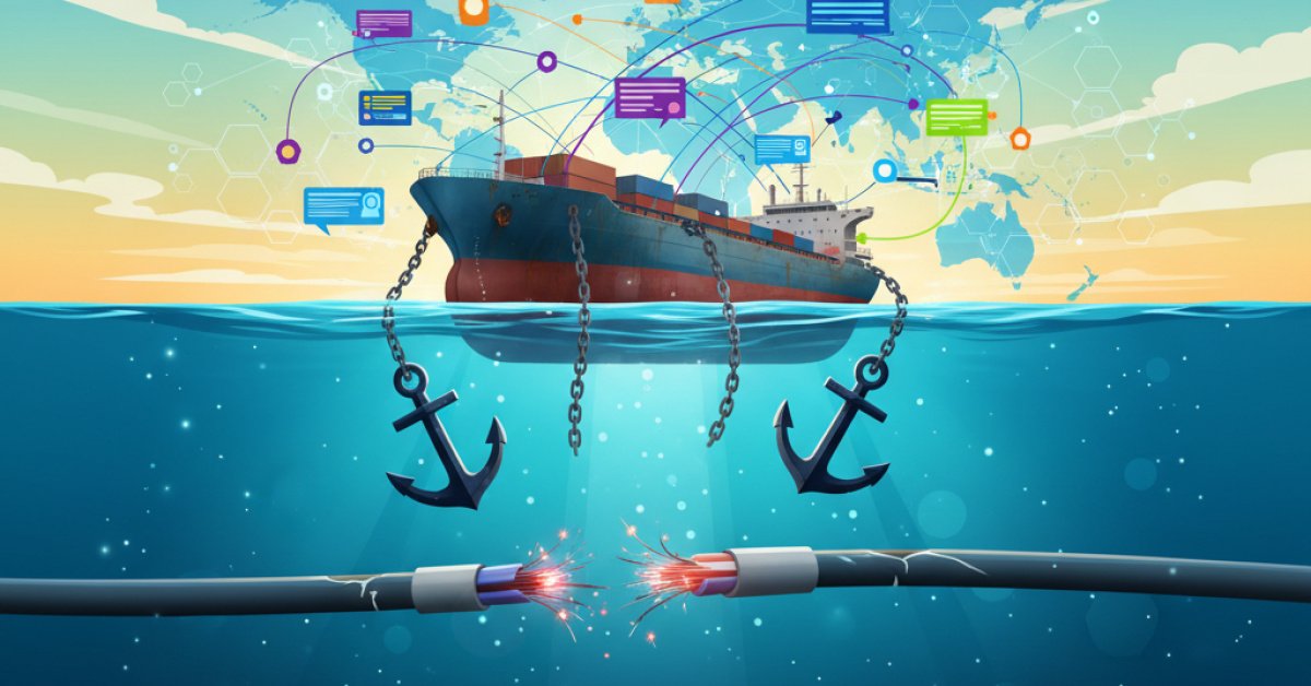 A Damaged Undersea Cable and a Detained Ship: Unpacking the Insurance Nightmare