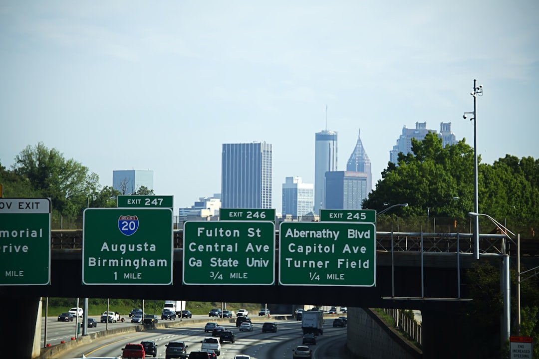 Atlanta's $1.8 Billion Traffic Fix on I-75: What It Means for Your Insurance