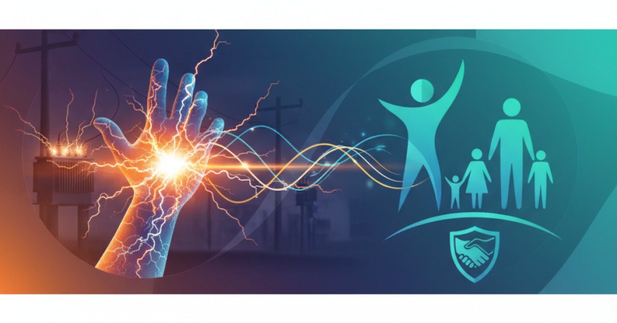 Beyond the Claim: A Story of 13,000 Volts and a Steady Hand