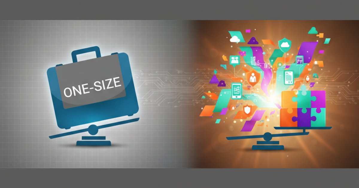 Life Insurance Is Ditching the 'One-Size-Fits-All' Model, and It's About Time
