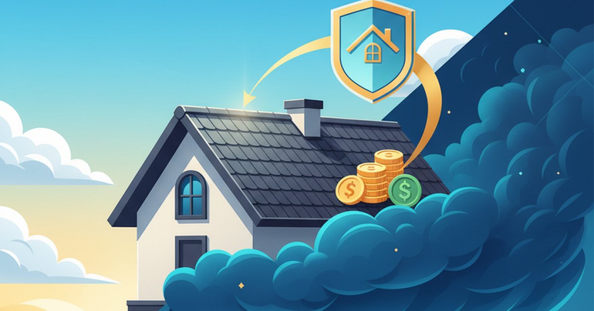 Oklahoma Homeowners Can Get Up to $10,000 for a New Storm-Proof Roof