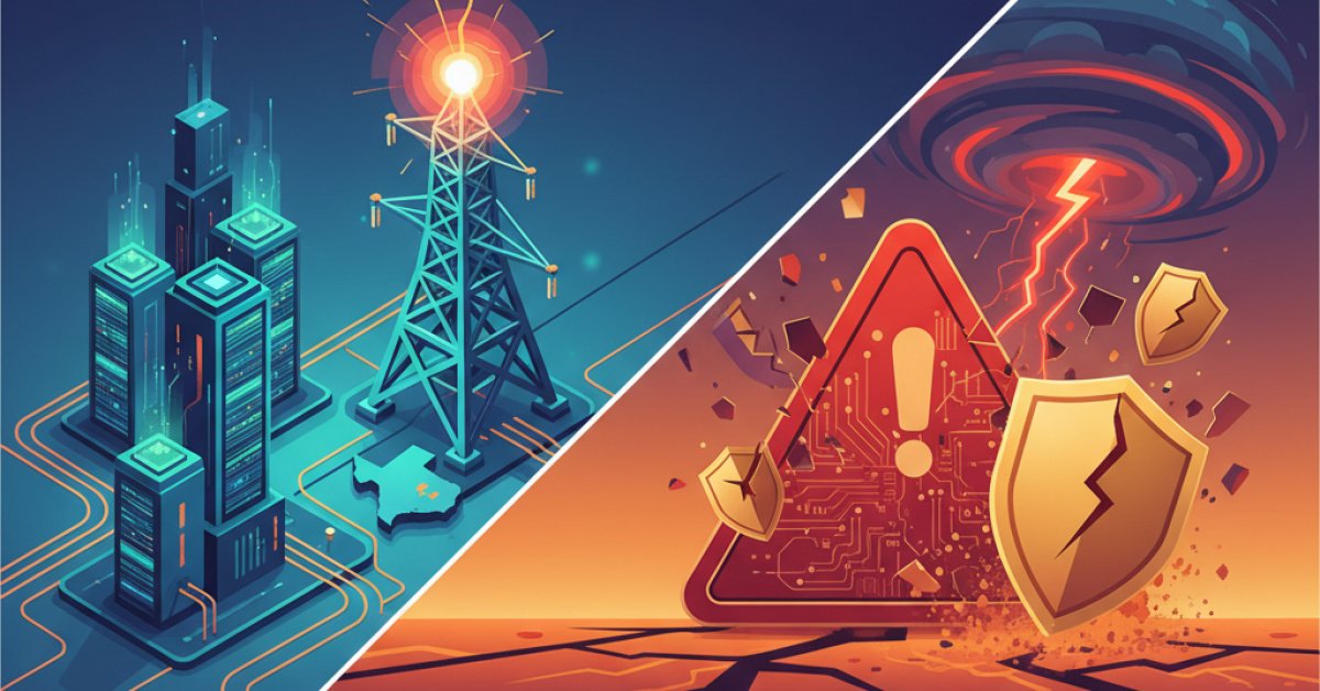 That Giant AI Power Project in Texas? It's an Insurance Nightmare.
