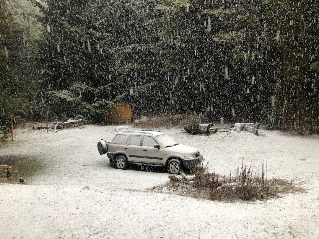 That Giant Winter Storm on the News? Here's What Your Insurance Actually Covers