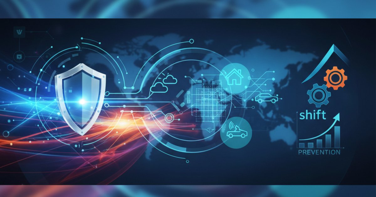 The Big Shift in Insurance: Why Your Insurer Wants to Predict & Prevent Your Next Disaster